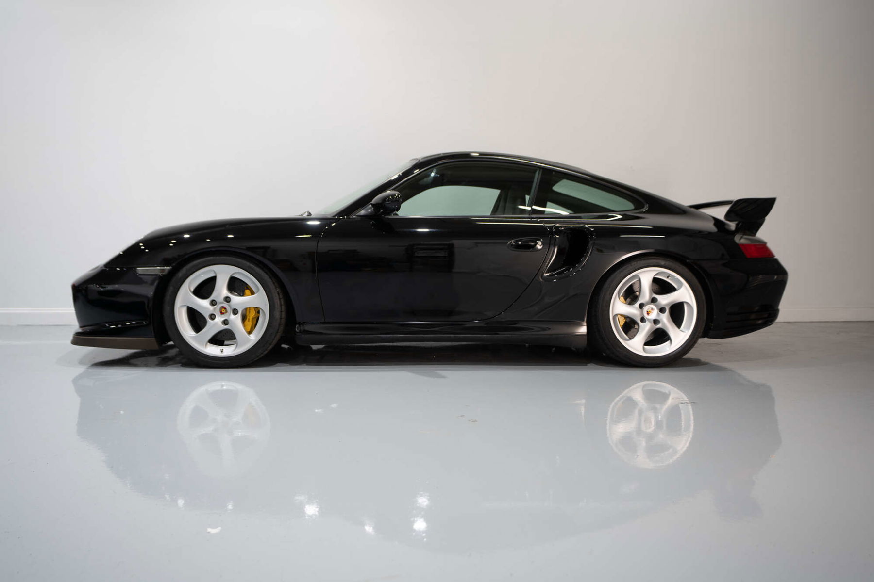 Porsche 996 GT2