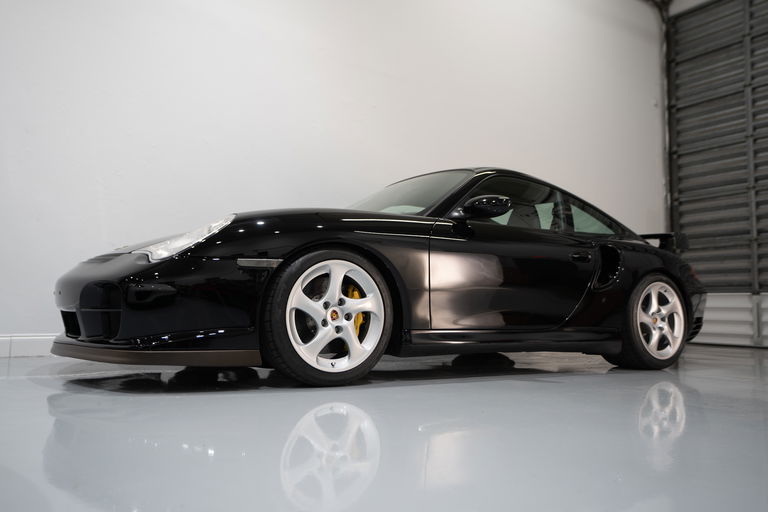 Porsche 996 GT2