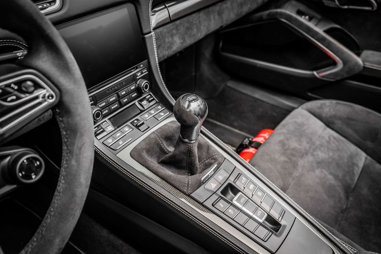 Porsche 718 Boxster GTS 4.0