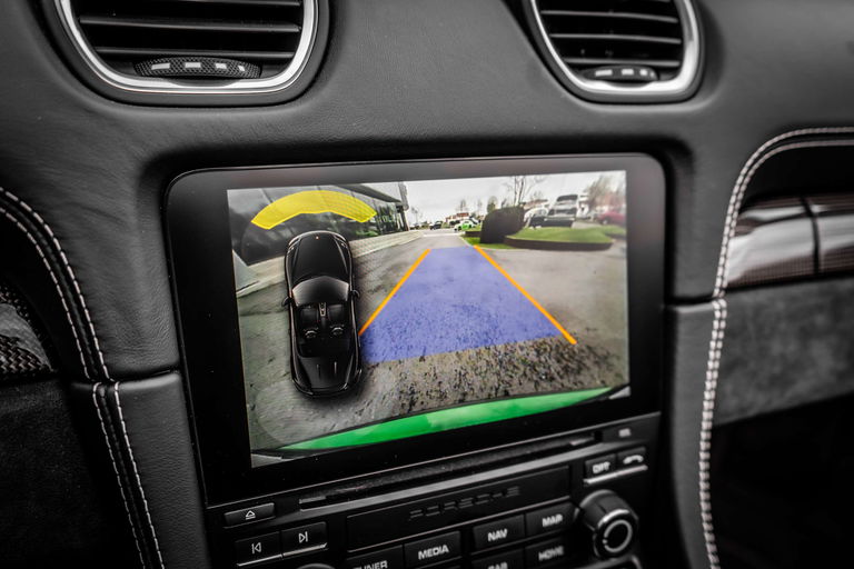 Porsche 718 Boxster GTS 4.0