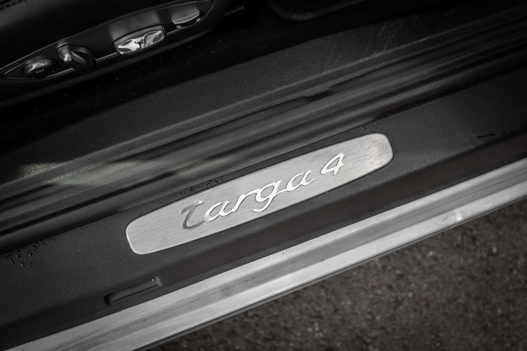 Porsche 991 Targa 4