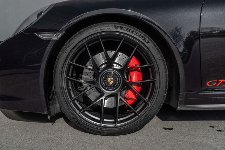 Porsche 991.2 Targa 4 GTS