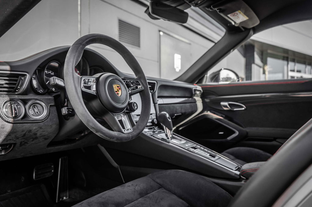 Porsche 991.2 Targa 4 GTS