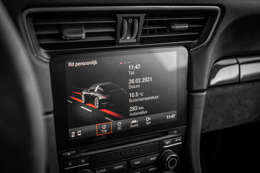 Porsche 991.2 Targa 4 GTS