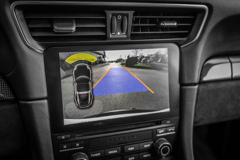 Porsche 991.2 Targa 4 GTS