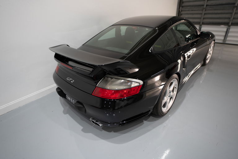 Porsche 996 GT2