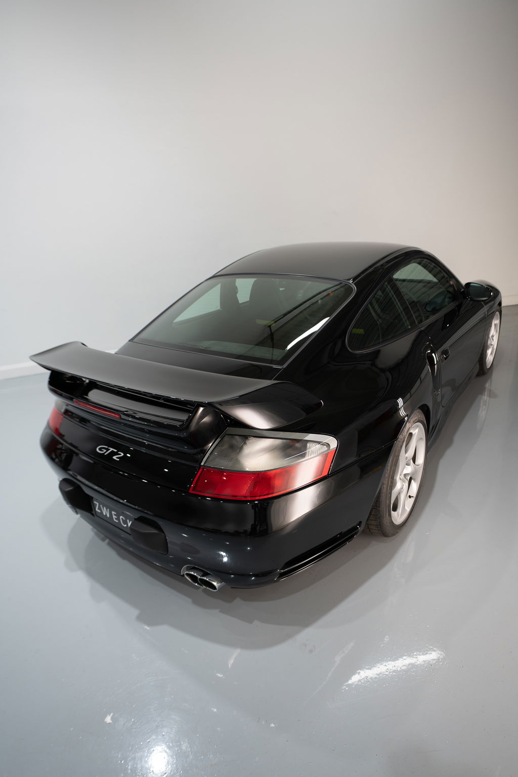 Porsche 996 GT2