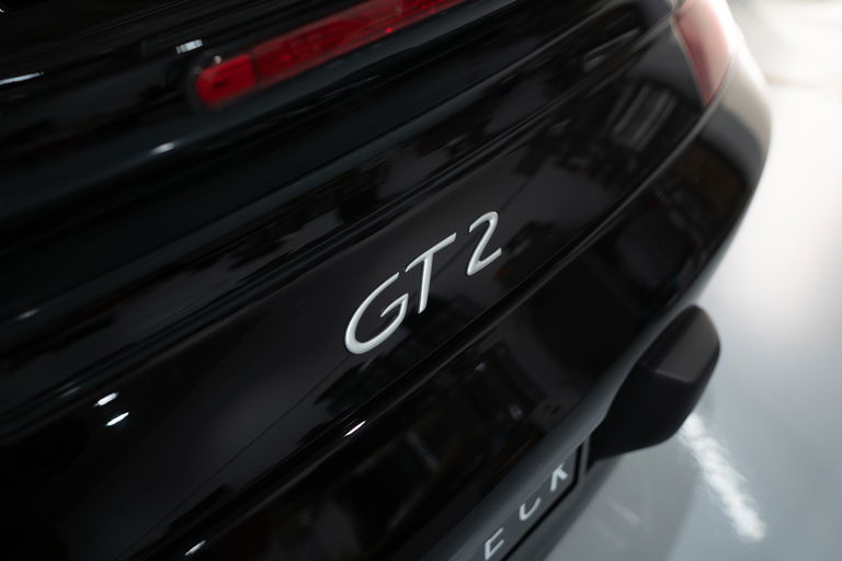 Porsche 996 GT2