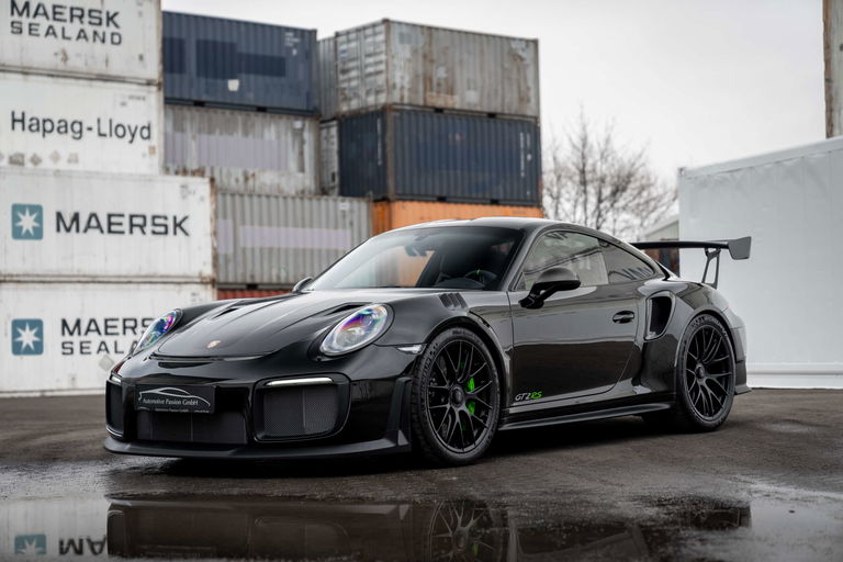 Porsche 991 Carrera S