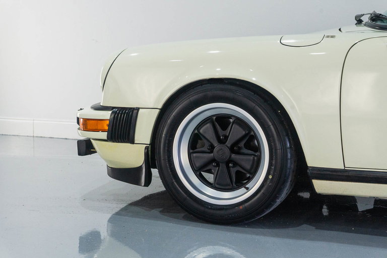 Porsche 911 SC (US)