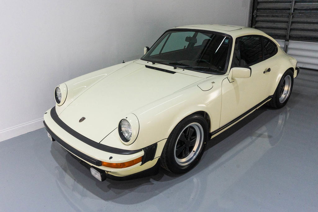 Porsche 911 SC (US)