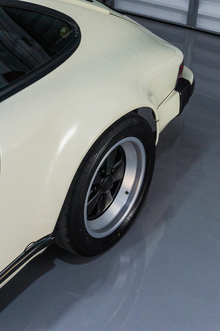 Porsche 911 SC (US)