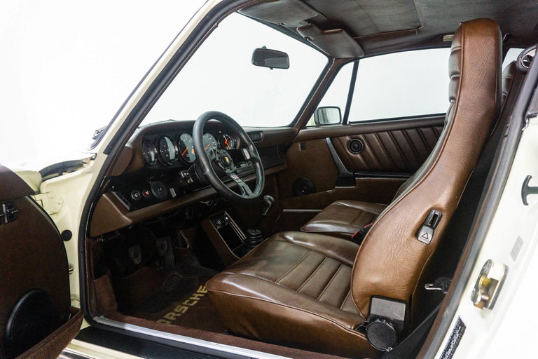 Porsche 911 SC (US)