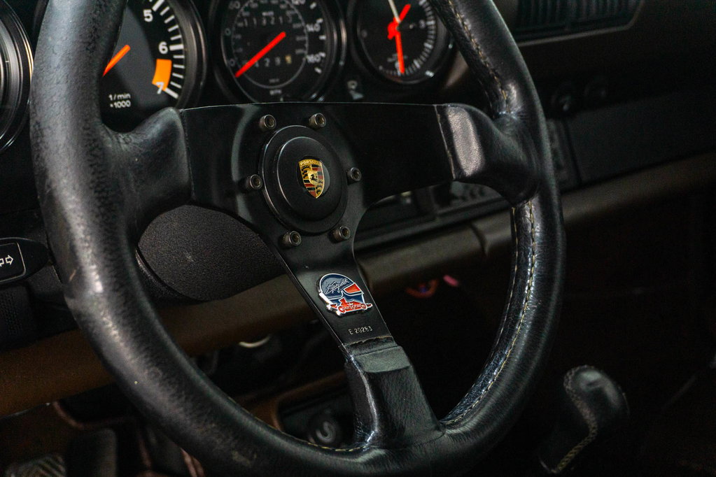 Porsche 911 SC (US)