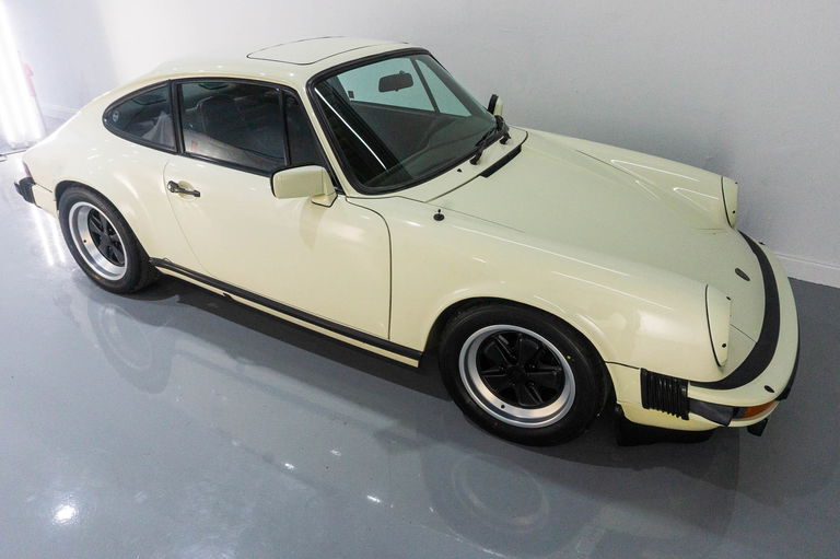 Porsche 911 SC (US)