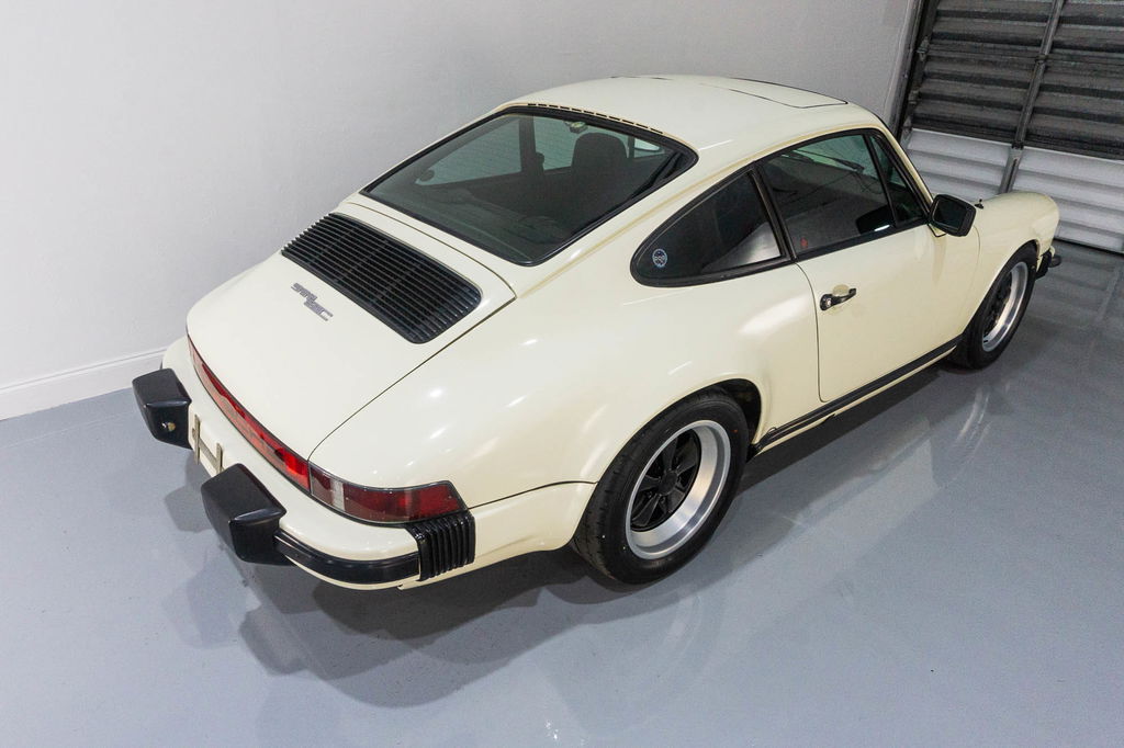 Porsche 911 SC (US)