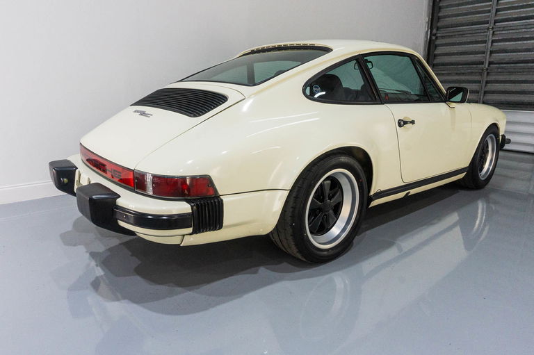 Porsche 911 SC (US)