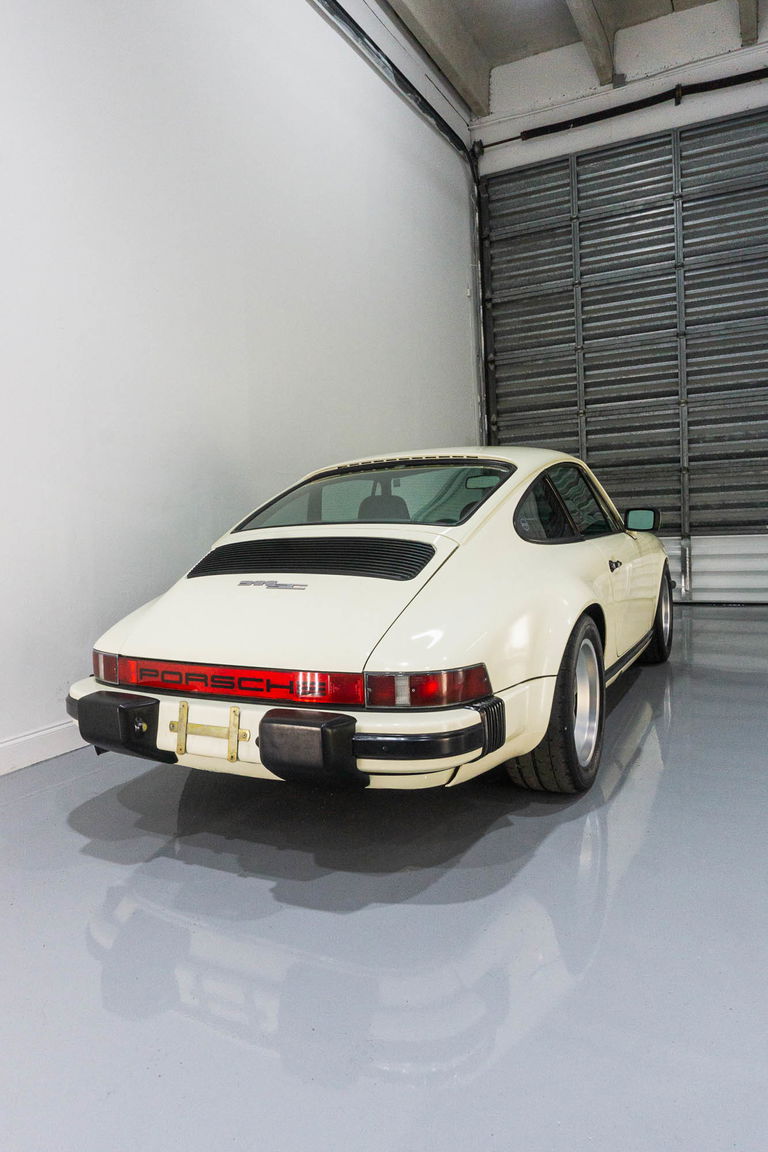 Porsche 911 SC (US)