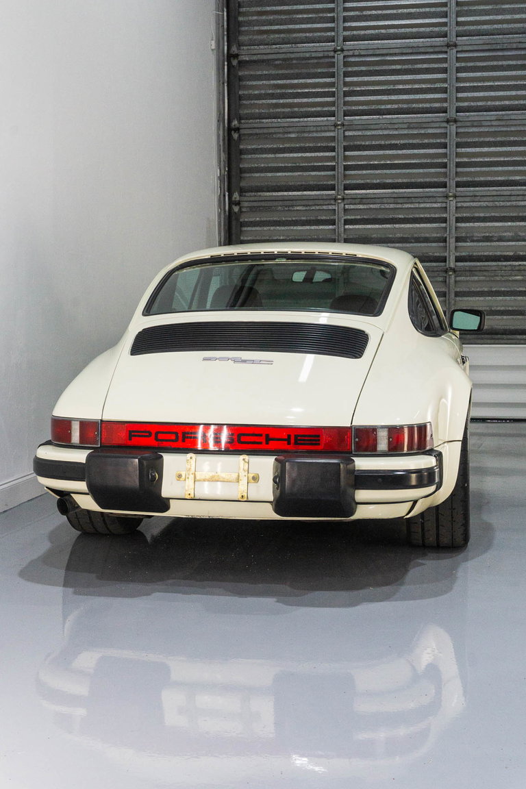Porsche 911 SC (US)