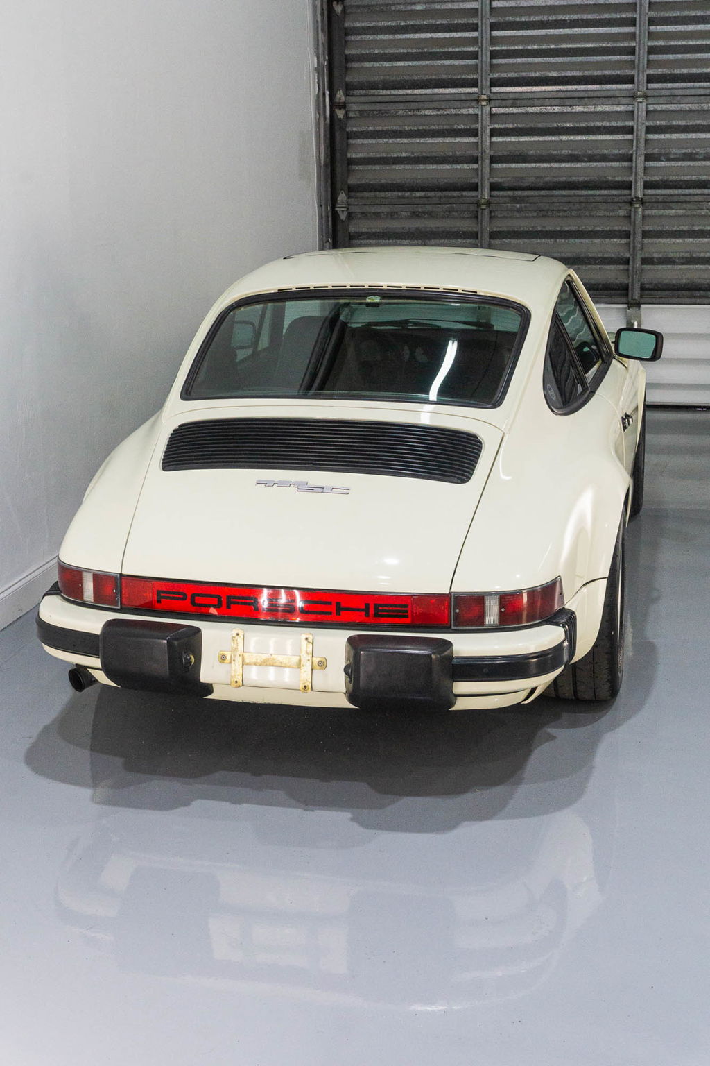 Porsche 911 SC (US)