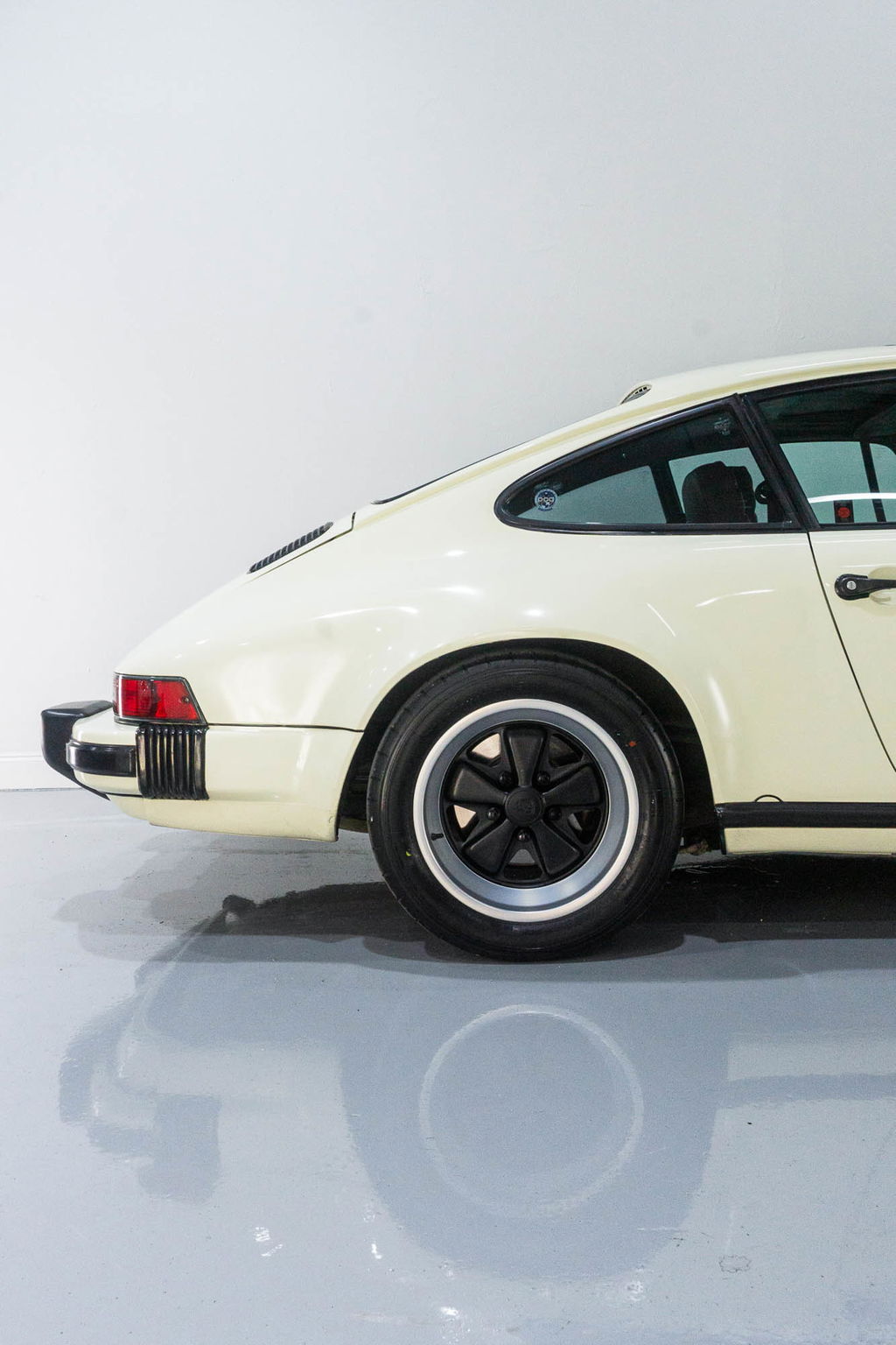 Porsche 911 SC (US)