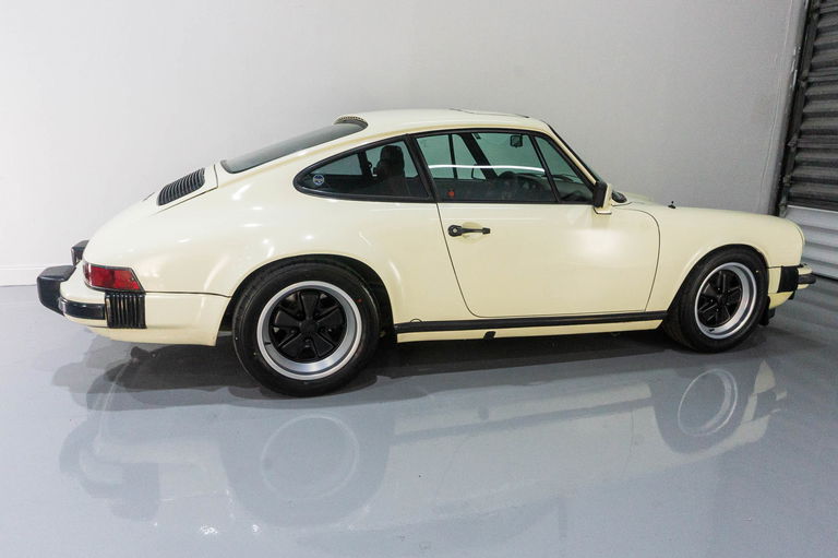Porsche 911 SC (US)