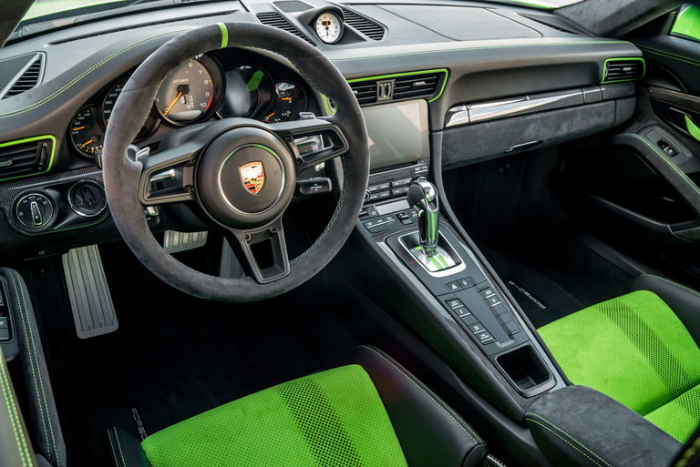 Porsche 991 Carrera S