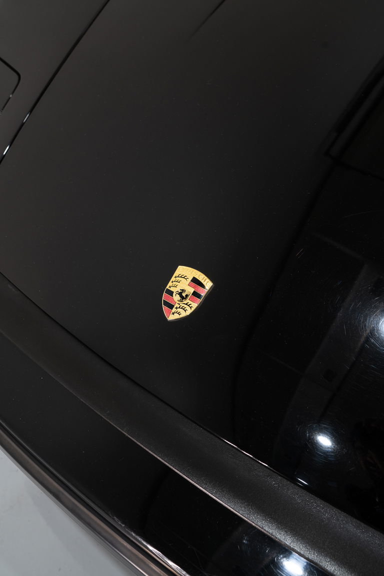 Porsche 911 Turbo 3.3 (US)