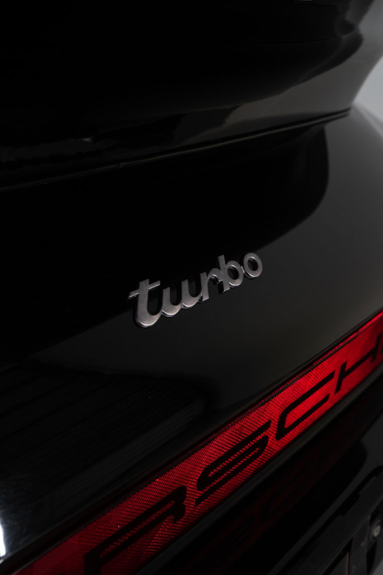 Porsche 911 Turbo 3.3 (US)