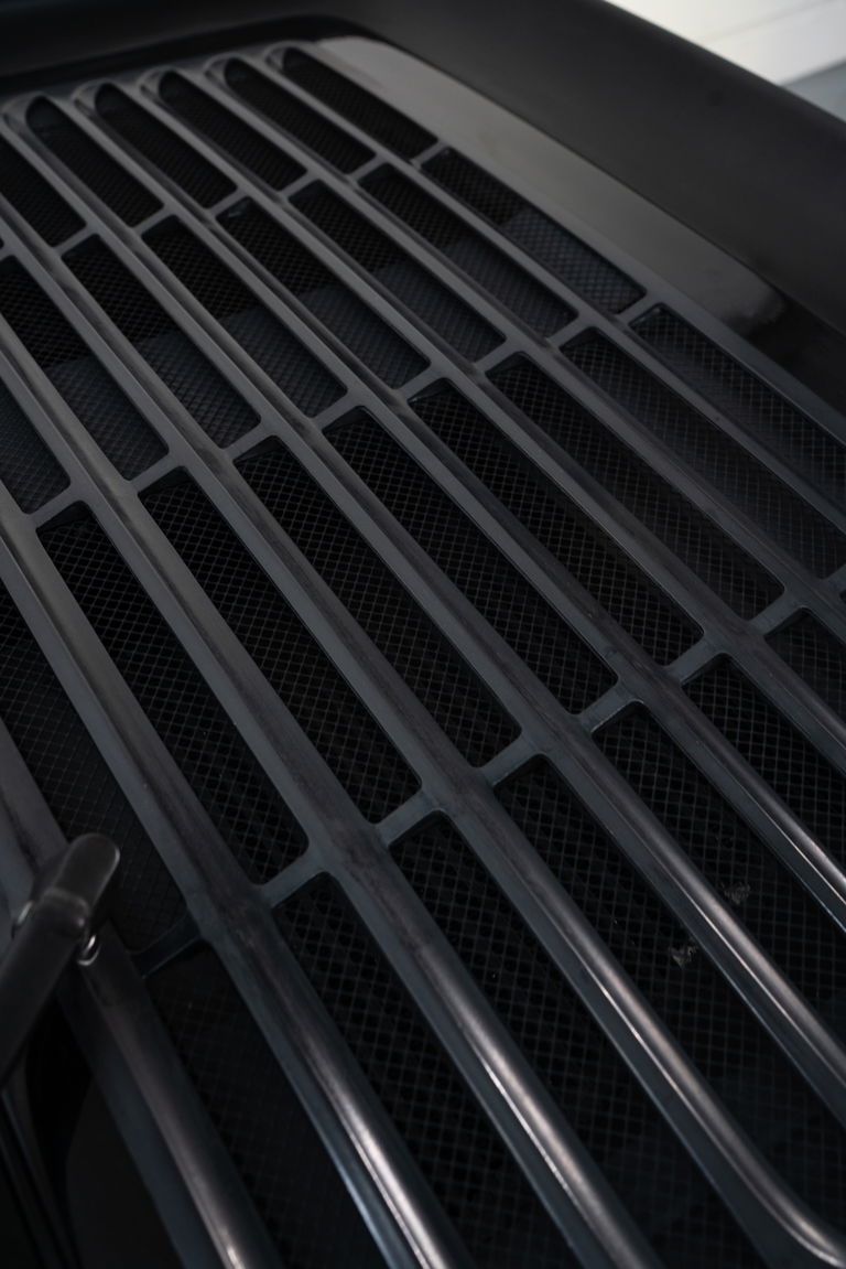 Porsche 911 Turbo 3.3 (US)