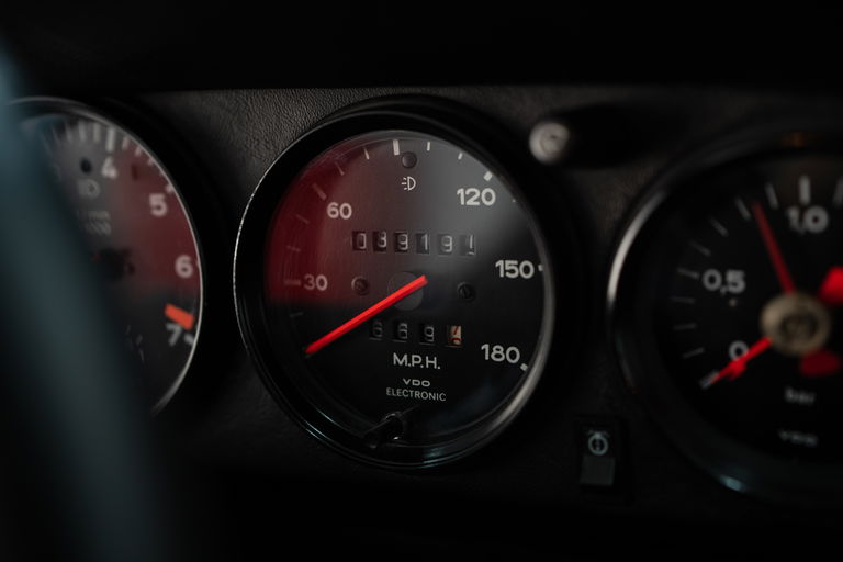 Porsche 911 Turbo 3.3 (US)