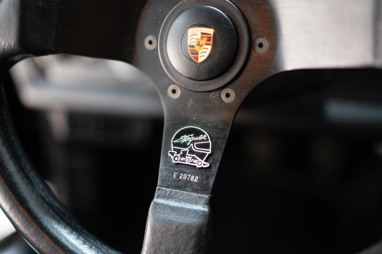 Porsche 911 Turbo 3.3 (US)