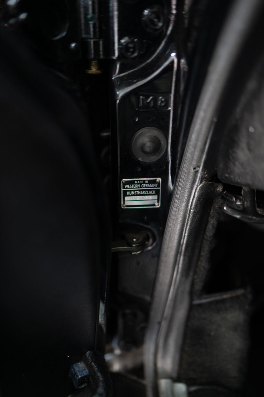 Porsche 911 Turbo 3.3 (US)