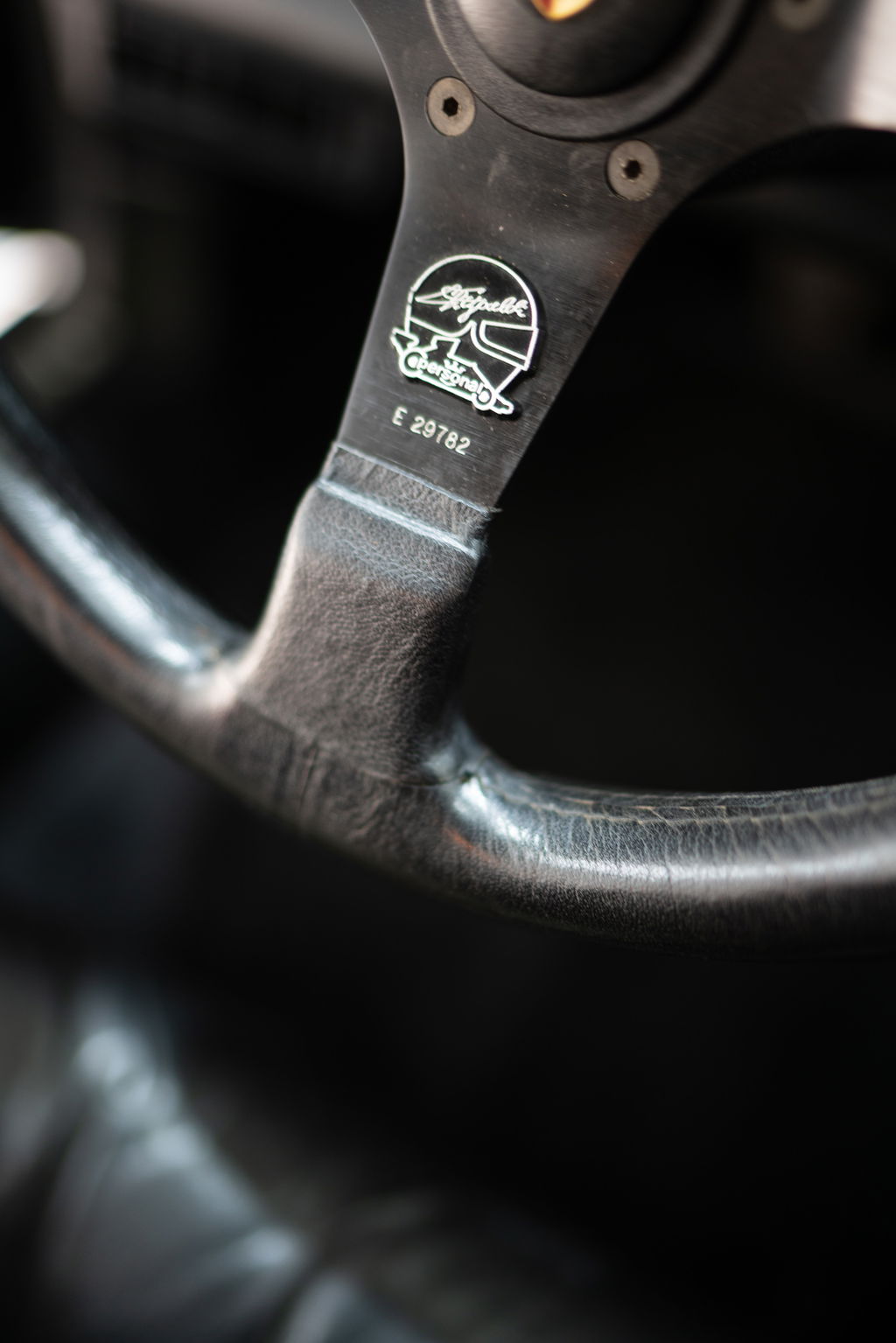 Porsche 911 Turbo 3.3 (US)