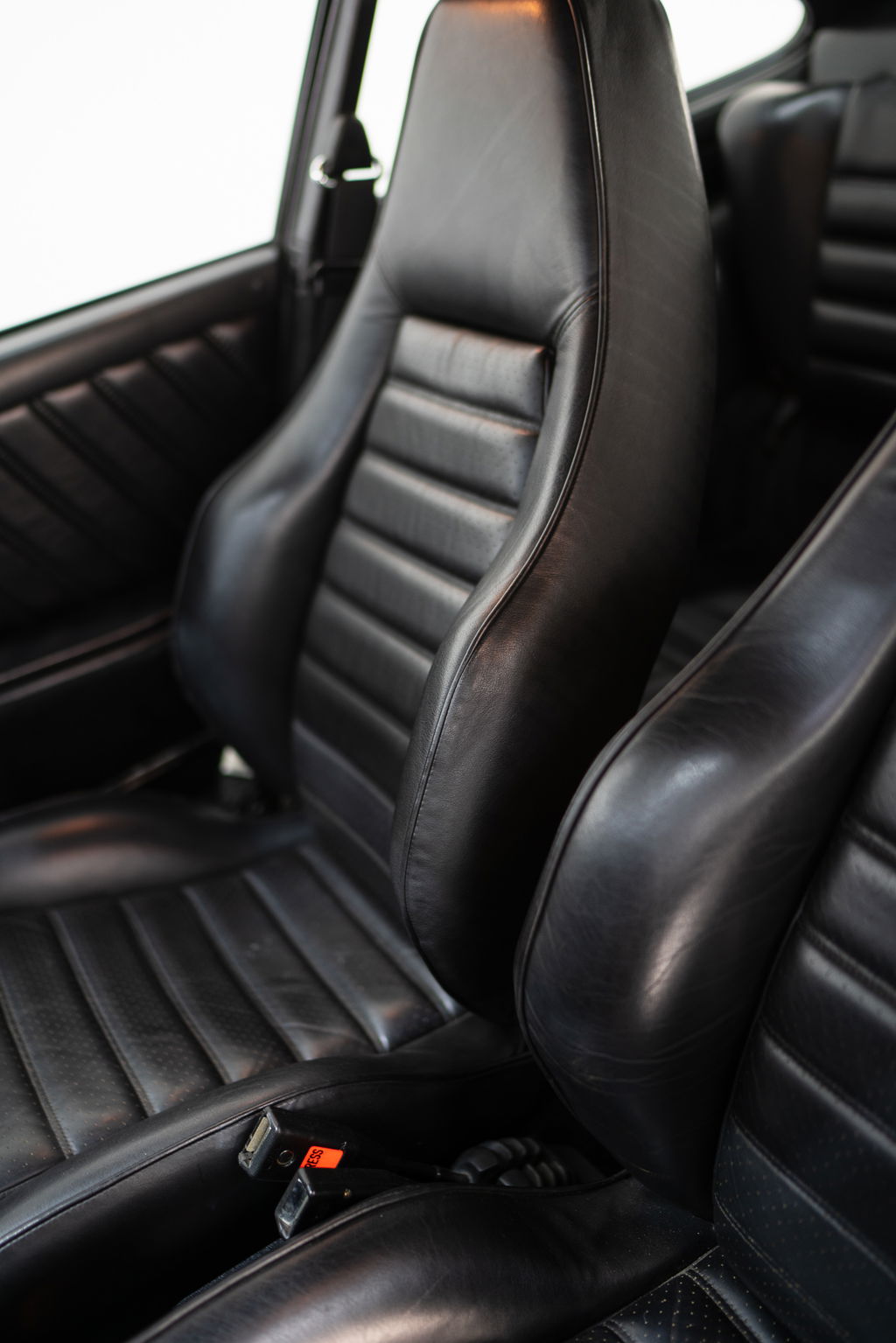 Porsche 911 Turbo 3.3 (US)