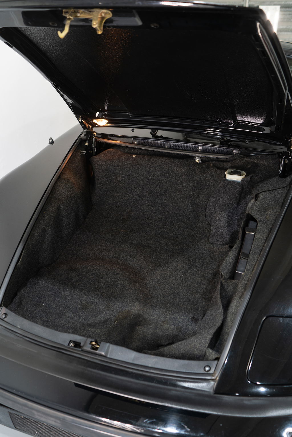 Porsche 911 Turbo 3.3 (US)