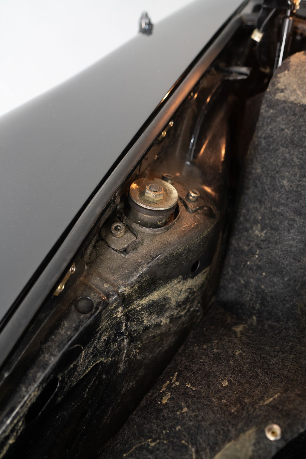 Porsche 911 Turbo 3.3 (US)