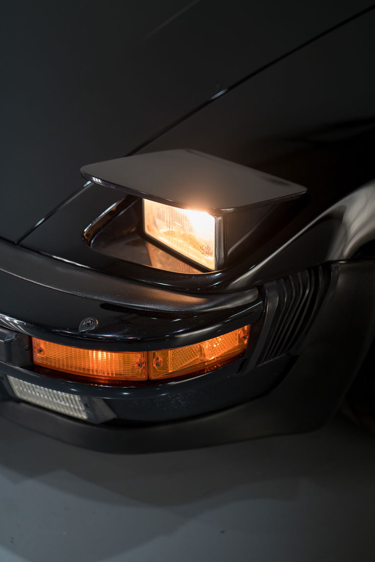 Porsche 911 Turbo 3.3 (US)