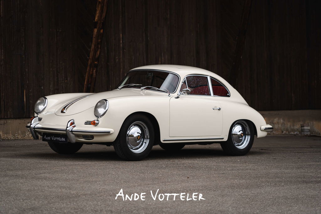 Porsche 356 B 1600 Super