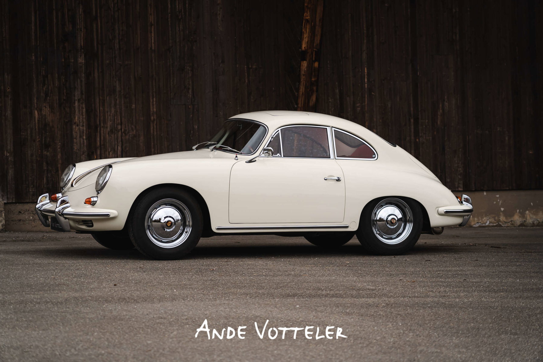 カーペンターbf60 Porsche 356 B 1600 Super 1960 - elferspot.com - Marketplace for