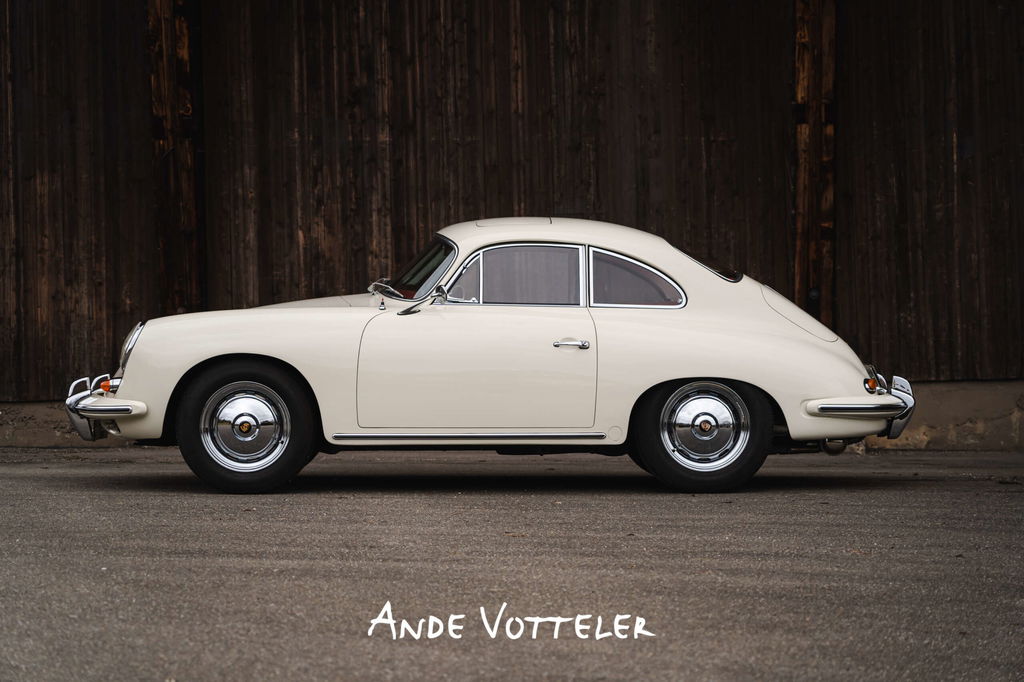 Porsche 356 B 1600 Super