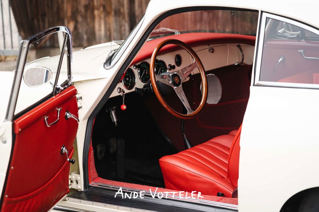 Porsche 356 B 1600 Super