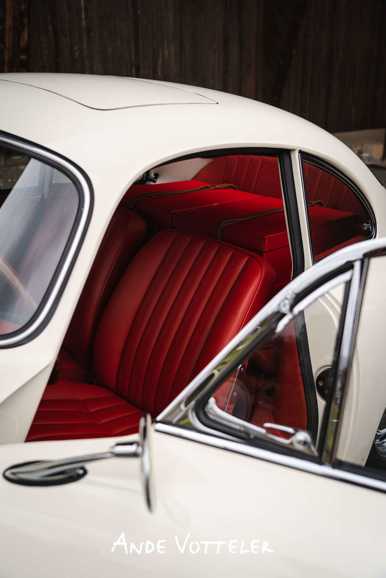 Porsche 356 B 1600 Super