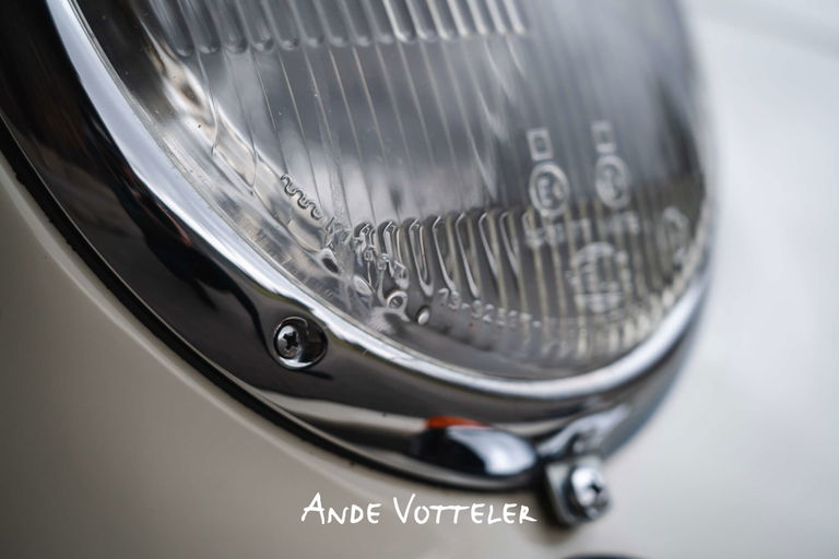 Porsche 356 B 1600 Super