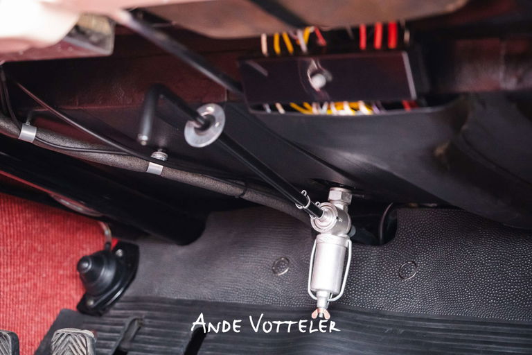 Porsche 356 B 1600 Super