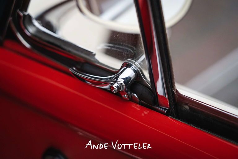 Porsche 356 B 1600 Super