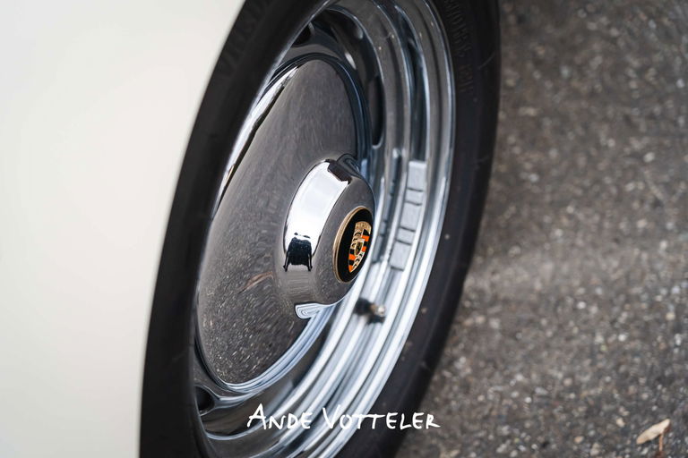 Porsche 356 B 1600 Super