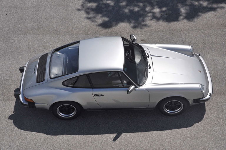 Porsche 911 Carrera 3,0