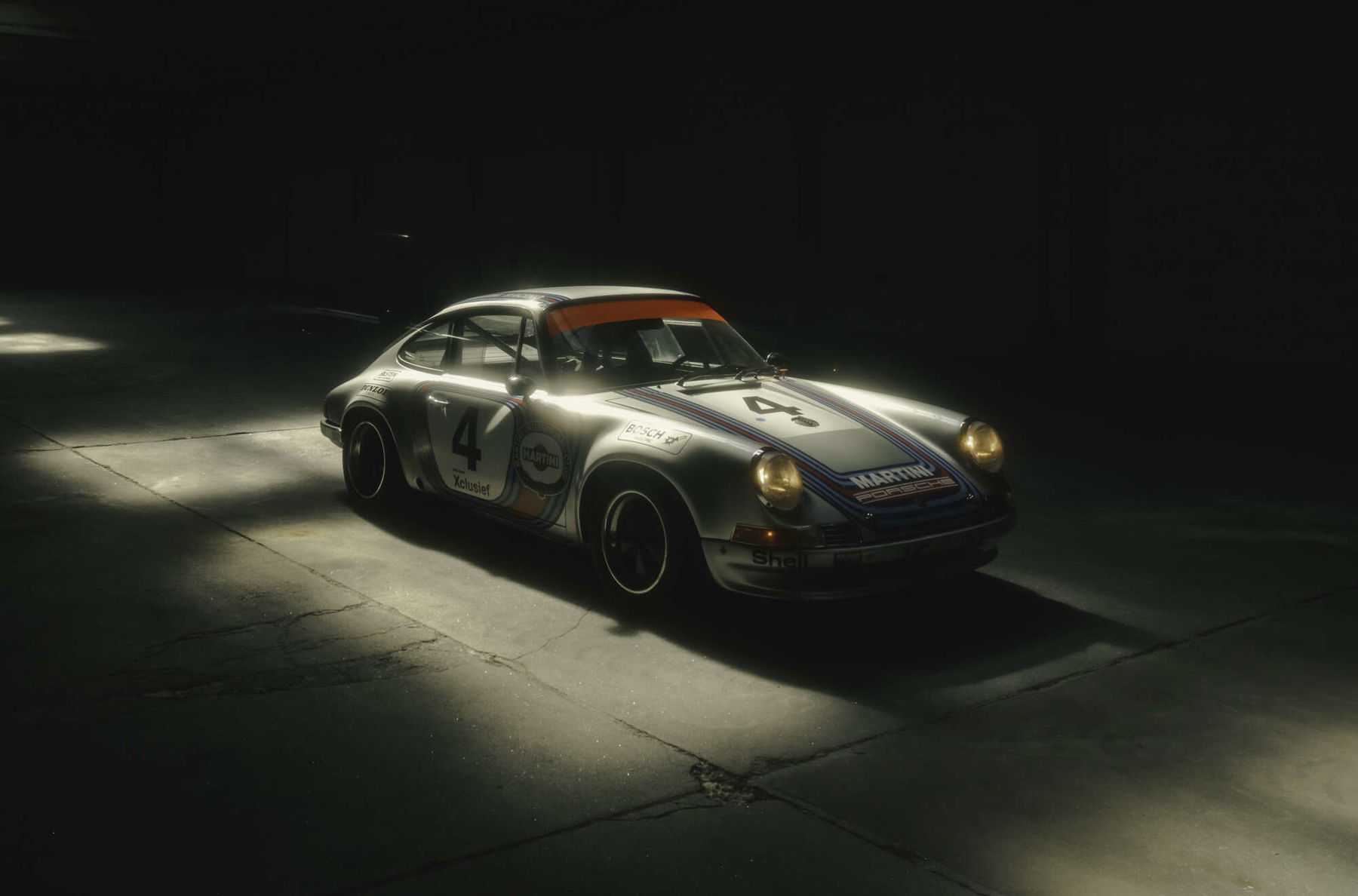 Porsche 911 T