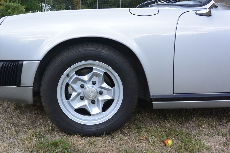 Porsche 911 (G-Modell)